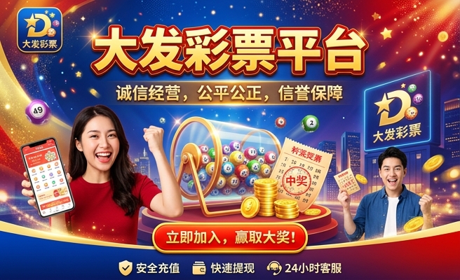 大发得意彩金