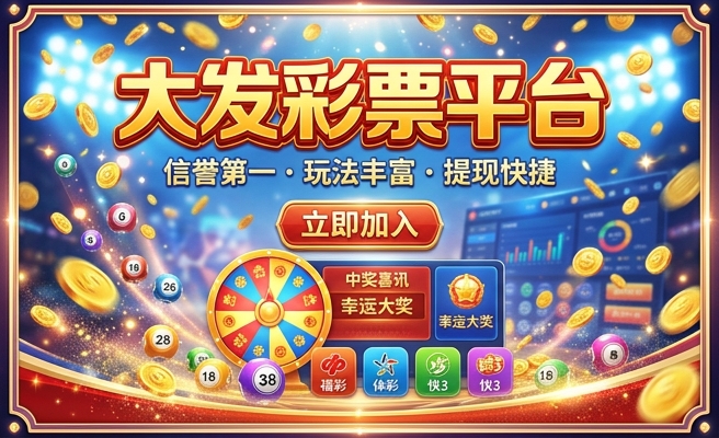 大发彩神500